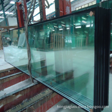 Jumbo Size Insulated Glass